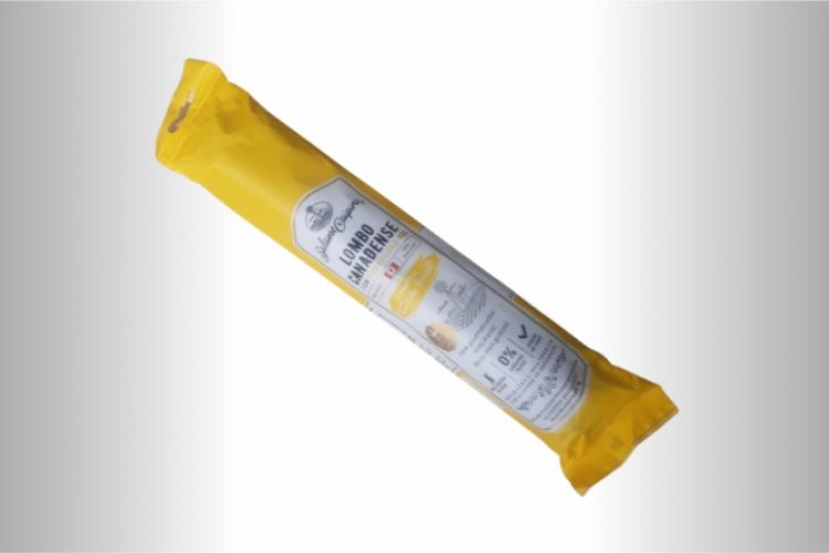 SALAMINHO TIPO ITAILIANO C/ PROVOLONE 300g