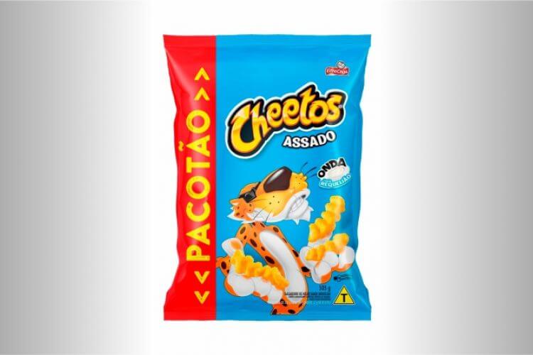 CHEETOS ONDA 105g
