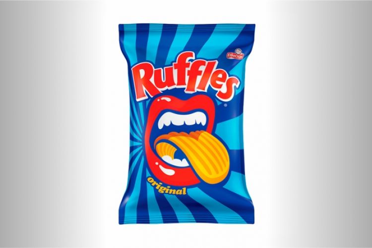 RUFFLES TRADICIONAL 115g