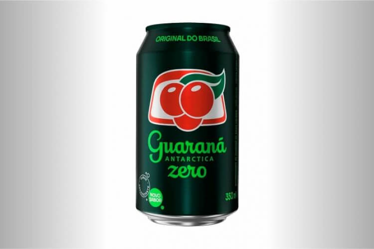 GUARANÁ ANTARCTICA ZERO LT 350ml