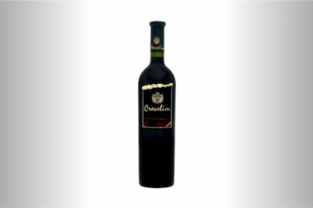 VINHO CREVELIM TINTO SECO 750ml