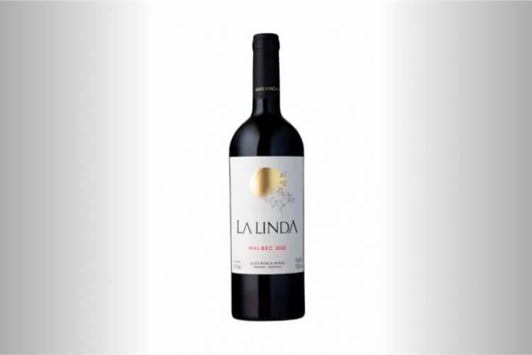 VINHO LA LINDA MALBEC 2024 750ml