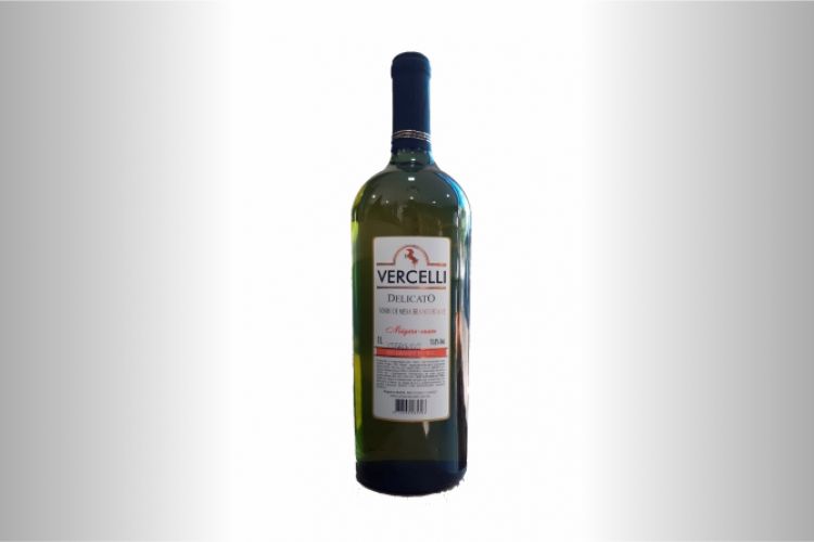 VERCELLI DELICATO BRANCO NIÁGARA-SUAVE 1L