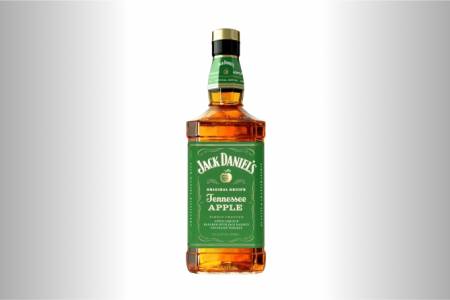 WHISKEY JACK DANIELS APPLE