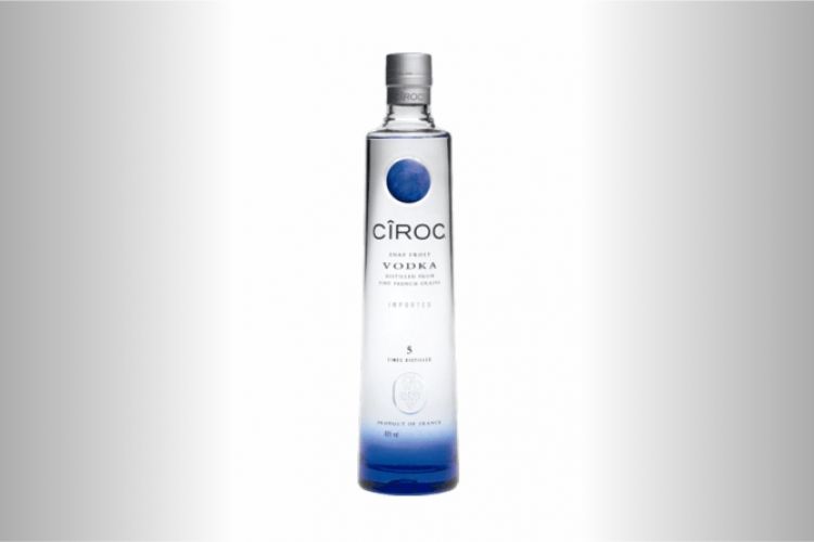 VODKA CIROC TRADICIONAL 750ML