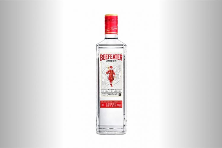 GYN BEEFEATER 750ml